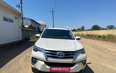 Toyota Fortuner II, 2019 год, 4 200 000 рублей, 1 фотография