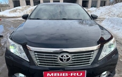 Toyota Camry, 2013 год, 1 550 000 рублей, 1 фотография