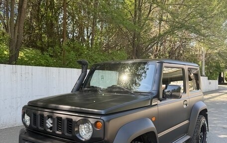 Suzuki Jimny, 2020 год, 3 550 000 рублей, 1 фотография