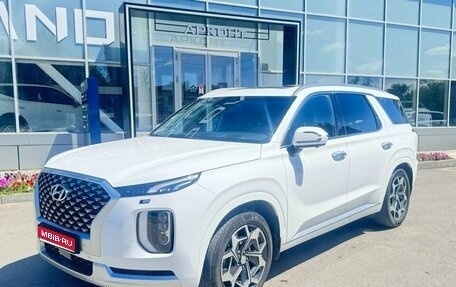 Hyundai Palisade I, 2020 год, 4 149 000 рублей, 1 фотография
