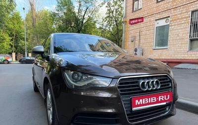 Audi A1, 2013 год, 1 050 000 рублей, 1 фотография