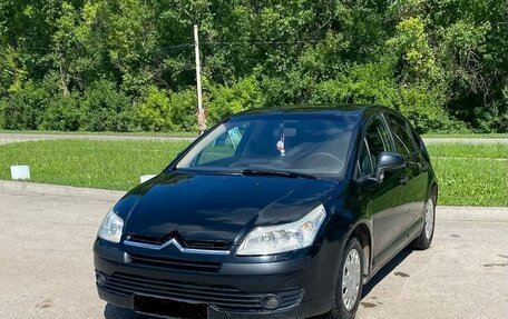 Citroen C4 II рестайлинг, 2008 год, 320 000 рублей, 1 фотография