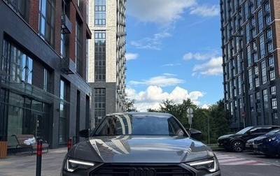 Audi A6, 2019 год, 3 500 000 рублей, 1 фотография
