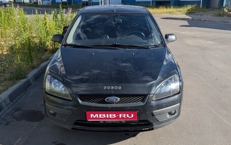 Ford Focus II рестайлинг, 2006 год, 399 999 рублей, 1 фотография