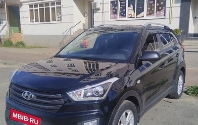 Hyundai Creta I рестайлинг, 2018 год, 1 300 000 рублей, 1 фотография