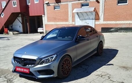 Mercedes-Benz C-Класс, 2016 год, 3 900 000 рублей, 1 фотография