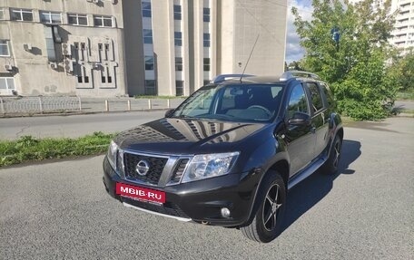 Nissan Terrano III, 2015 год, 1 320 000 рублей, 1 фотография