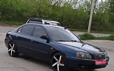 Hyundai Elantra III, 2008 год, 400 000 рублей, 1 фотография