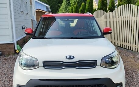 KIA Soul II рестайлинг, 2018 год, 1 460 000 рублей, 1 фотография
