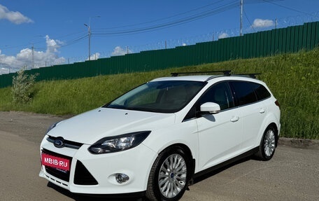 Ford Focus III, 2013 год, 1 450 000 рублей, 1 фотография