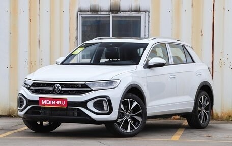 Volkswagen T-Roc I, 2026 год, 2 490 000 рублей, 1 фотография