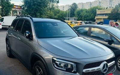 Mercedes-Benz GLB, 2021 год, 3 650 000 рублей, 1 фотография