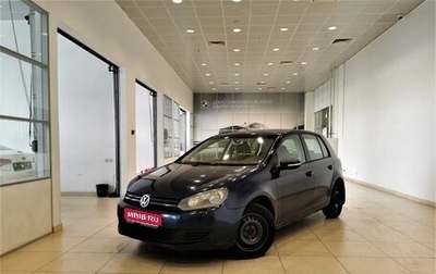 Volkswagen Golf VI, 2011 год, 445 000 рублей, 1 фотография