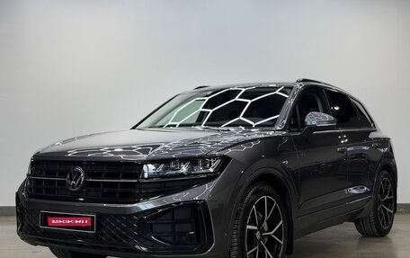 Volkswagen Touareg III, 2025 год, 8 450 000 рублей, 2 фотография