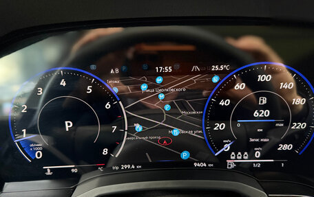 Volkswagen Touareg III, 2025 год, 8 450 000 рублей, 19 фотография