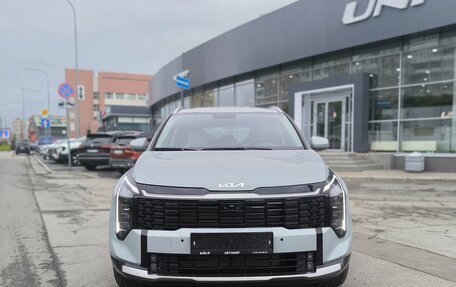 KIA Sportage IV рестайлинг, 2026 год, 4 850 000 рублей, 2 фотография
