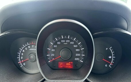 KIA Rio III рестайлинг, 2015 год, 999 000 рублей, 9 фотография