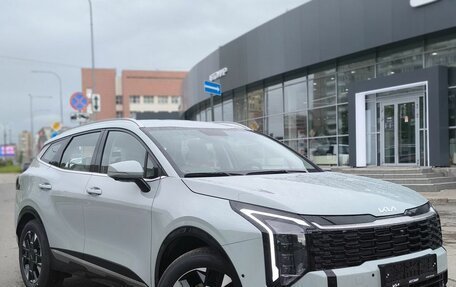 KIA Sportage IV рестайлинг, 2026 год, 4 850 000 рублей, 4 фотография