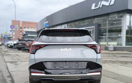 KIA Sportage IV рестайлинг, 2026 год, 4 850 000 рублей, 6 фотография