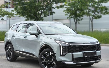 KIA Sportage IV рестайлинг, 2026 год, 4 850 000 рублей, 23 фотография