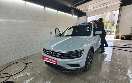 Volkswagen Tiguan II, 2018 год, 2 250 000 рублей, 6 фотография