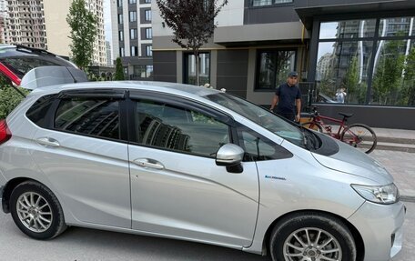 Honda Fit III, 2016 год, 740 000 рублей, 3 фотография