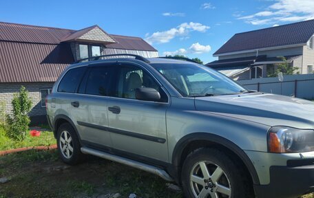 Volvo XC90 II рестайлинг, 2004 год, 810 000 рублей, 6 фотография