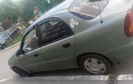 Chevrolet Lanos I, 2007 год, 64 999 рублей, 4 фотография