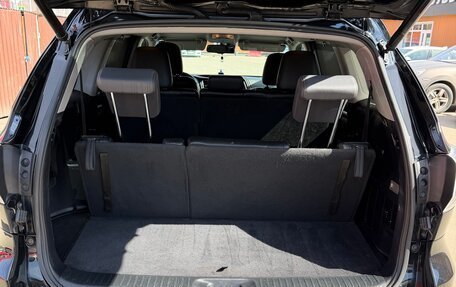 Toyota Highlander III, 2015 год, 2 590 000 рублей, 11 фотография