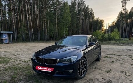 BMW 3 серия, 2014 год, 1 710 000 рублей, 3 фотография