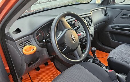 KIA Rio II, 2010 год, 530 000 рублей, 3 фотография