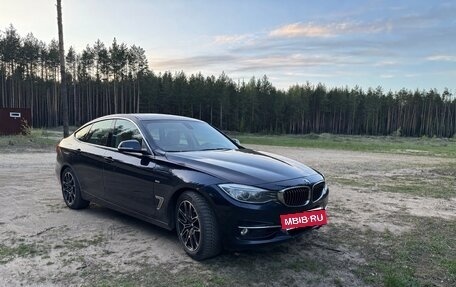 BMW 3 серия, 2014 год, 1 710 000 рублей, 2 фотография