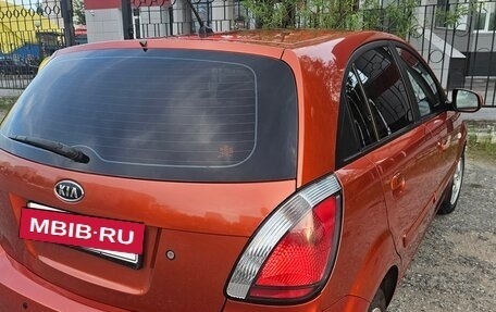 KIA Rio II, 2010 год, 530 000 рублей, 2 фотография