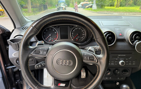 Audi A1, 2013 год, 1 050 000 рублей, 11 фотография