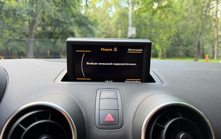 Audi A1, 2013 год, 1 050 000 рублей, 9 фотография