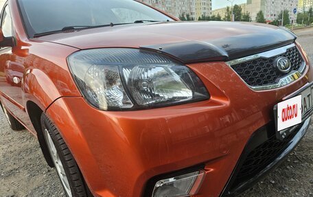 KIA Rio II, 2010 год, 530 000 рублей, 11 фотография