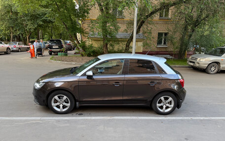 Audi A1, 2013 год, 1 050 000 рублей, 2 фотография