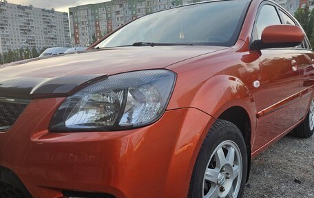 KIA Rio II, 2010 год, 530 000 рублей, 12 фотография
