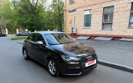 Audi A1, 2013 год, 1 050 000 рублей, 6 фотография