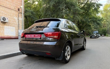 Audi A1, 2013 год, 1 050 000 рублей, 3 фотография