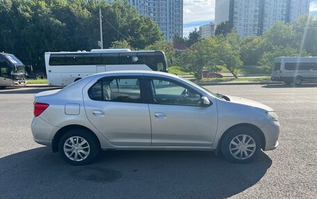 Renault Logan II, 2016 год, 830 000 рублей, 7 фотография