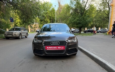 Audi A1, 2013 год, 1 050 000 рублей, 5 фотография