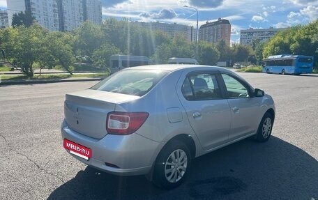 Renault Logan II, 2016 год, 830 000 рублей, 6 фотография
