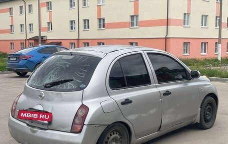 Nissan March III, 2004 год, 110 000 рублей, 5 фотография