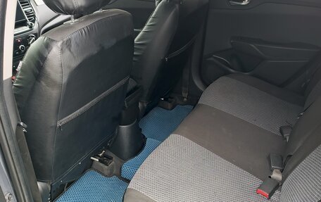 Hyundai Solaris II рестайлинг, 2020 год, 1 500 000 рублей, 2 фотография