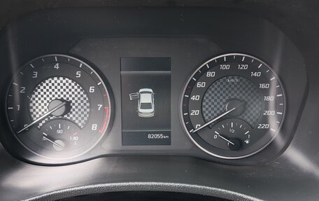 Hyundai Solaris II рестайлинг, 2020 год, 1 500 000 рублей, 4 фотография