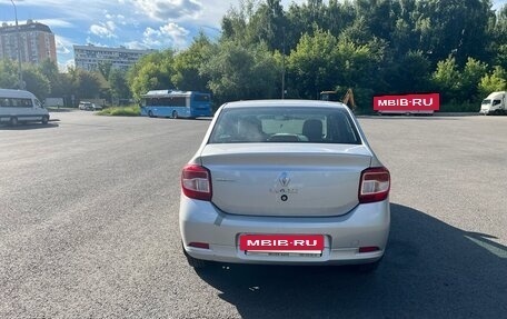 Renault Logan II, 2016 год, 830 000 рублей, 5 фотография