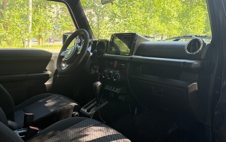 Suzuki Jimny, 2020 год, 3 550 000 рублей, 7 фотография