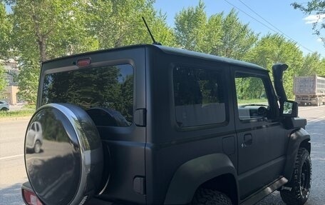 Suzuki Jimny, 2020 год, 3 550 000 рублей, 5 фотография