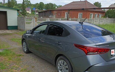 Hyundai Solaris II рестайлинг, 2020 год, 1 500 000 рублей, 10 фотография